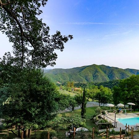 Gallonero Case Vacanza Stella Ngoại thất bức ảnh